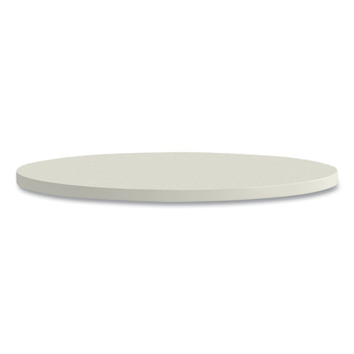 Picture of Between Round Table Top, 36" Diameter, Silver Mesh