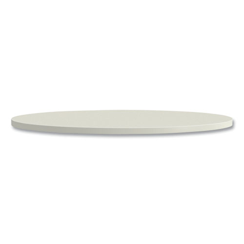 Picture of Between Round Table Top, 42" Diameter, Silver Mesh