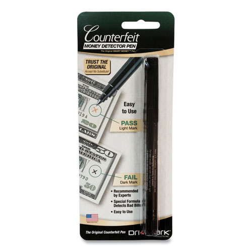 Picture of Smart Money Counterfeit Bill Detector Pen, U.S. Currency