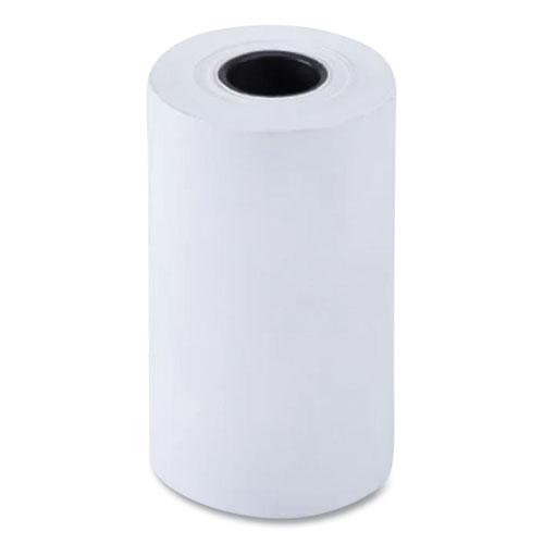 Picture of Thermal Paper Rolls, 2.25" x 50 ft, White, 50/Carton