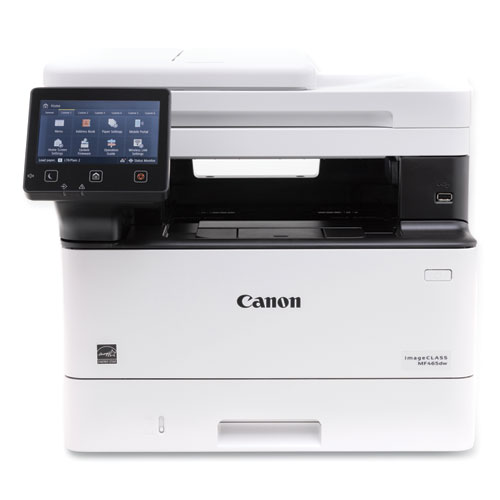 Picture of imageCLASS MF465dw Wireless Multifunction Laser Printer, Copy/Fax/Print/Scan