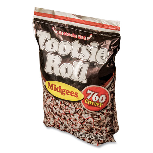 Picture of Midgees, Chocolate, 5 lb Bag