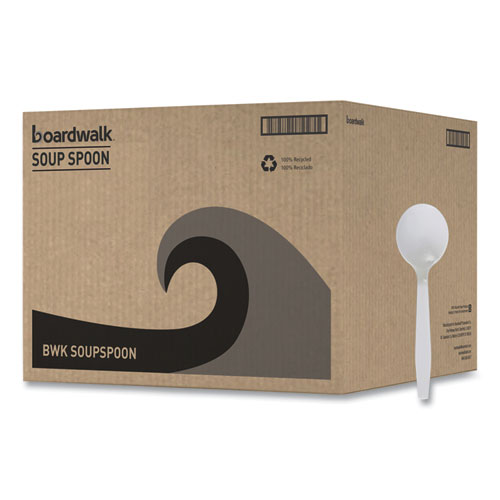 Mediumweight+Polystyrene+Cutlery%2C+Soup+Spoon%2C+White%2C+1%2C000%2Fcarton