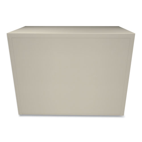 Picture of Brigade 700 Series Lateral File, 2 Legal/Letter-Size File Drawers, Putty, 36" x 18" x 28"