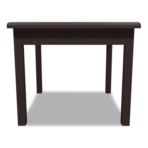 Picture of Laminate Occasional Table, Square, 24w x 24d x 20h, Mahogany