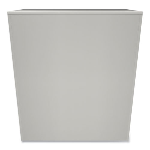 Picture of Assembled Storage Cabinet, 36w x 18.13d x 41.75h, Light Gray