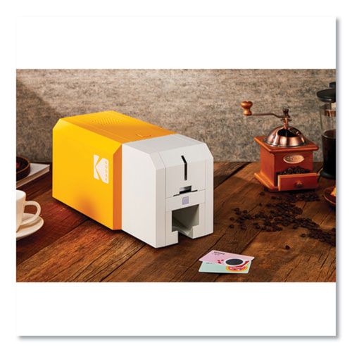 Picture of ID100S Photo ID Card Printer