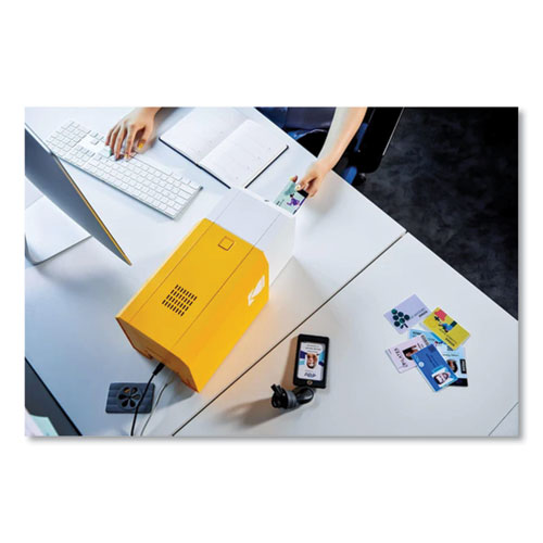 Picture of ID100S Photo ID Card Printer