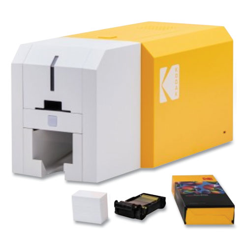 Picture of ID100S Photo ID Card Printer