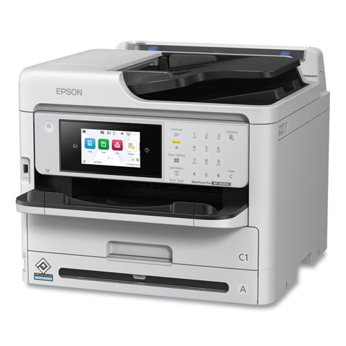 Picture of WorkForce Pro WF-M5899 Monochrome MFP Printer, Copy/Fax/Print/Scan