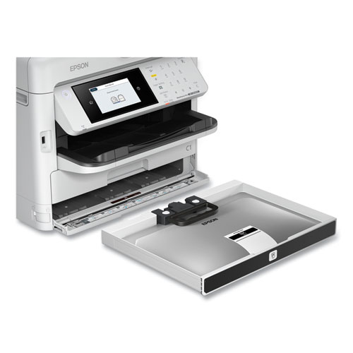 Picture of WorkForce Pro WF-M5899 Monochrome MFP Printer, Copy/Fax/Print/Scan