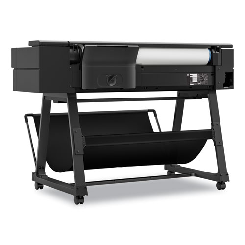 Picture of DesignJet T850 2Y9H2H 36" Wireless Wide Format Multifunction Inkjet Printer