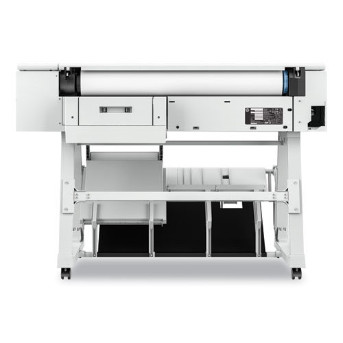 Picture of DesignJet T950 MFP 36" Wireless Wide Format Multifunction Inkjet Printer