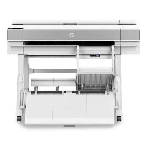 Picture of DesignJet T950 MFP 36" Wireless Wide Format Multifunction Inkjet Printer