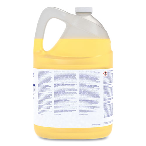 Picture of Suma Break-Up Degreaser D3.51, Characteristic Scent, 1 gal Bottle, 4/Carton