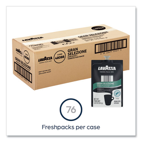 Picture of Gran Selezione Coffee Freshpack, Gran Selezione, 0.32 oz Pouch, 76/Carton