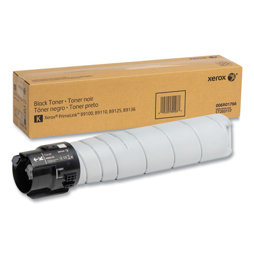 Picture of 006R01766 Toner, 71,500 Page-Yield, Black