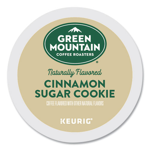 Picture of Cinnamon Sugar Cookie Coffee K-Cups, 24/Box