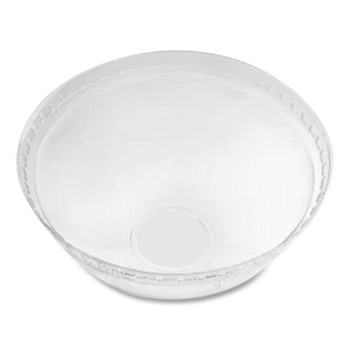 Picture of PET Lids, Dome Lid, Fits 12 oz to 24 oz Cold Cups, Clear, 1,000/Carton