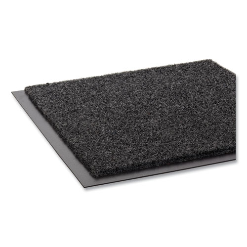 Picture of EcoStep Wiper Mat, Rectangular, 36 x 48, Charcoal