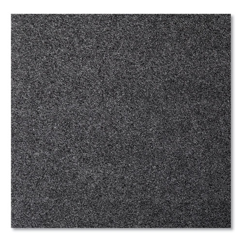 Picture of EcoStep Wiper Mat, Rectangular, 36 x 48, Charcoal