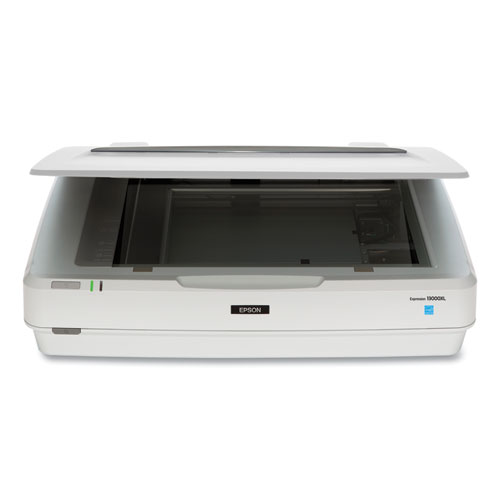 Picture of Expression 13000XL Archival Scanner, Scans Up to 12.2" x 17.2", 4800 dpi Optical Resolution