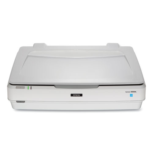 Picture of Expression 13000XL Archival Scanner, Scans Up to 12.2" x 17.2", 4800 dpi Optical Resolution