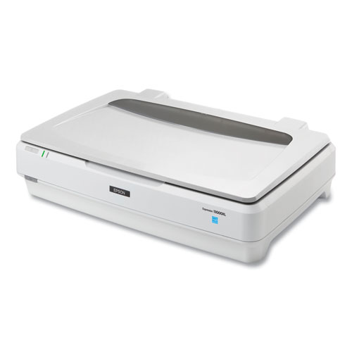 Picture of Expression 13000XL Archival Scanner, Scans Up to 12.2" x 17.2", 4800 dpi Optical Resolution