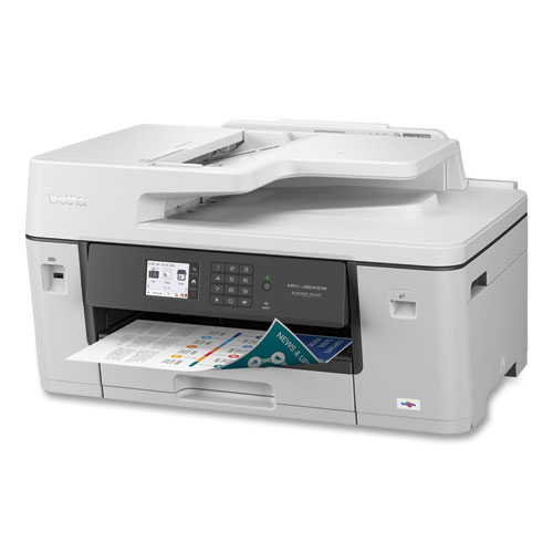 Picture of MFC-J6540DW Business Color All-in-One Inkjet Printer, Copy/Fax/Print/Scan