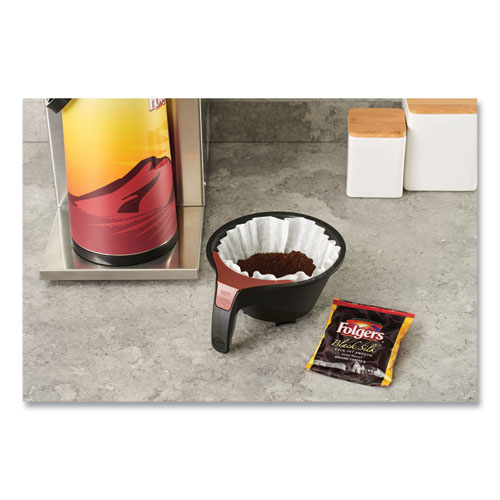 Picture of Coffee, Black Silk, 1.4 oz Packet, 42/Carton