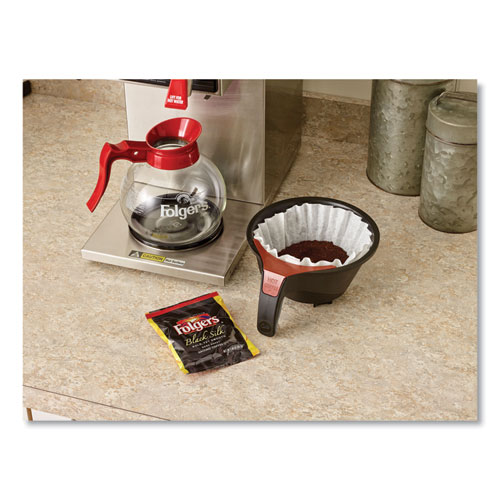 Picture of Coffee, Black Silk, 1.4 oz Packet, 42/Carton