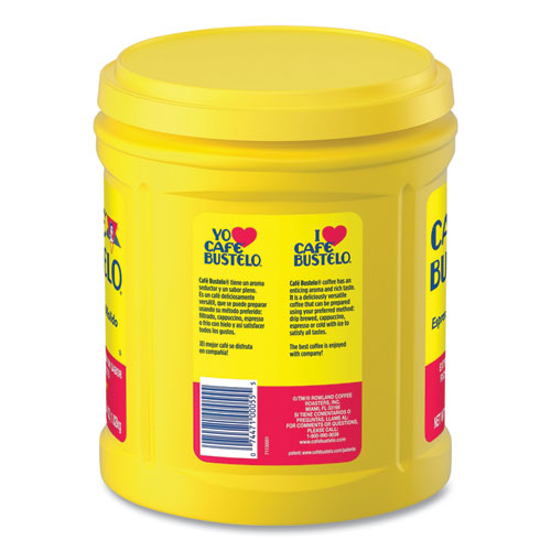 Picture of Cafe Bustelo, Espresso, 36 oz