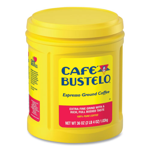 Picture of Cafe Bustelo, Espresso, 36 oz