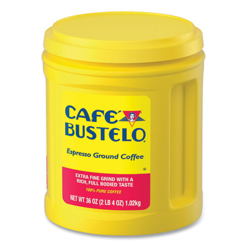 Picture of Cafe Bustelo, Espresso, 36 oz