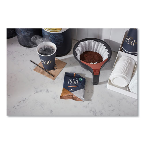 Picture of Coffee Fraction Packs, Pioneer Blend, Medium Roast, 2.5 oz Pack, 24 Packs/Carton