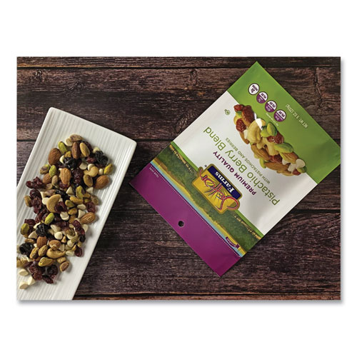 Picture of Pistachio Berry Blend, 4 oz Bag, 10/Carton