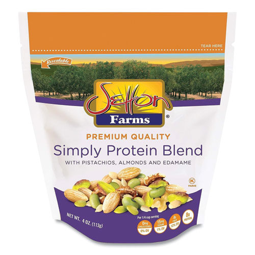 Picture of Simply Protein Blend, 4 oz Bag, 10/Carton