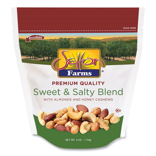 Picture of Sweet and Salty Blend, 4 oz Bag, 10/Carton