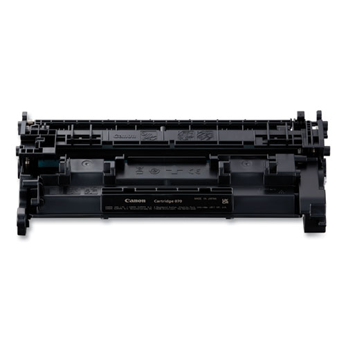 Picture of 5639C001 (070) Toner, 3,000 Page-Yield, Black