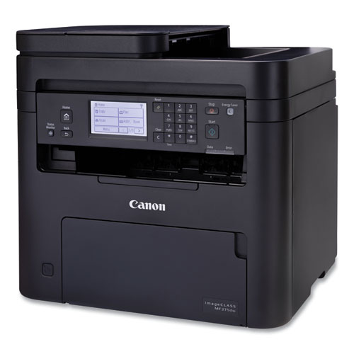 Picture of imageCLASS MF275dw Wireless Multifunction Laser Printer, Copy/Fax/Print/Scan