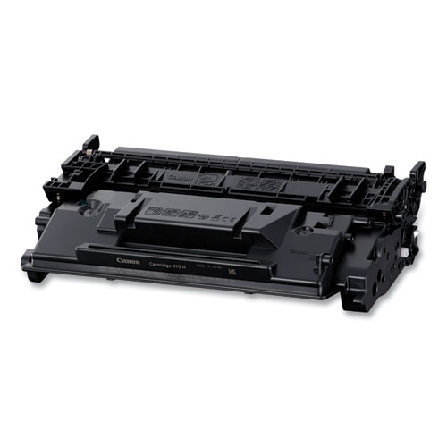 Picture of 5640C001 (070H) High-Yield Toner, 10,200 Page-Yield, Black