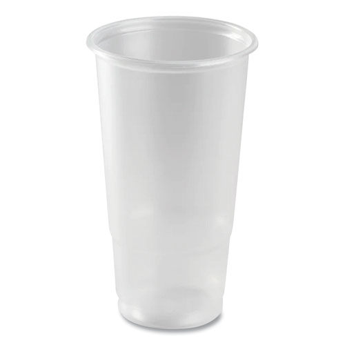 Picture of PolyPro (PP) Cups, 32 oz, Translucent, 600/Carton