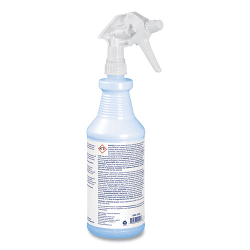 Picture of Mold and Mildew Remover with Bleach, Ready to Use, Floral Scent, 32 oz Bottle, 12/Carton