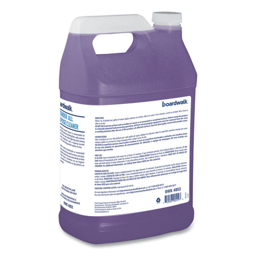 Picture of All Purpose Cleaner, Lavender Scent, 1 gal Bottle, 4/Carton