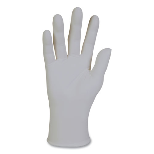 Picture of STERLING Nitrile Exam Gloves, Powder-free, Gray, 242 mm Length, X-Large, 170/Box