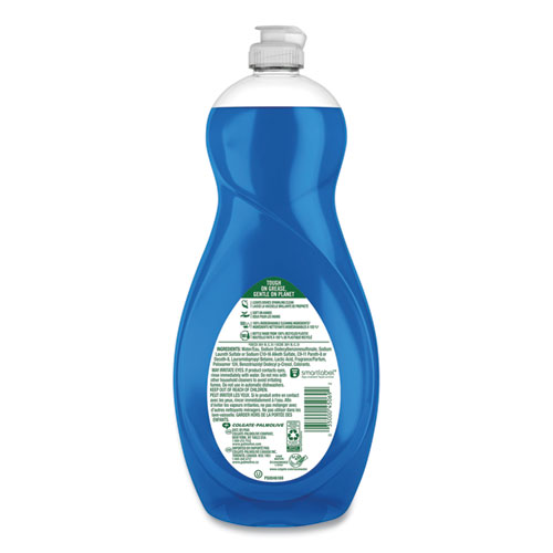 Picture of Oxy Dishwashing Liquid, Fresh Scent, 32 oz Bottle, 9/Carton