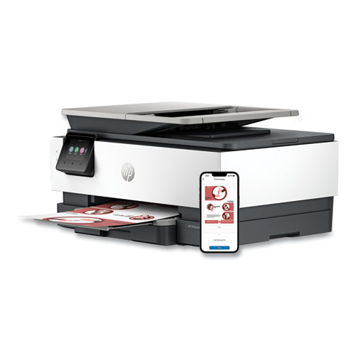 Picture of OfficeJet Pro 8135e All-in-One Printer, Copy/Fax/Print/Scan