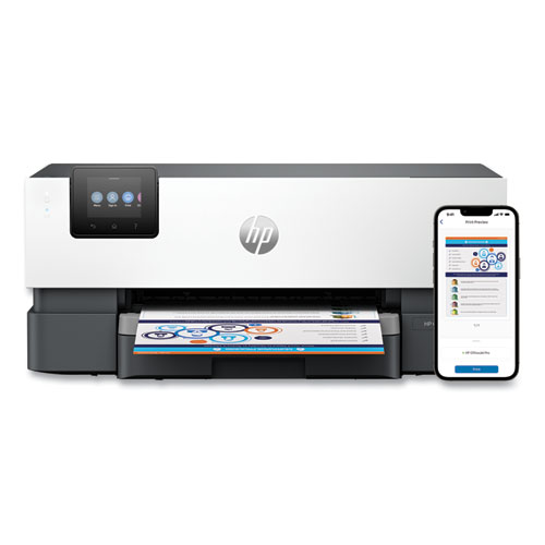 Picture of OfficeJet Pro 9110b Wireless Inkjet Printer