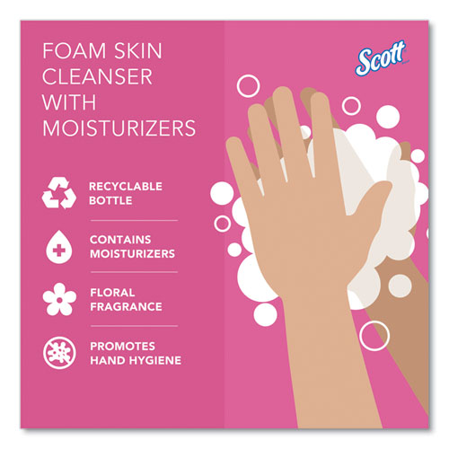 Picture of Pro Foam Skin Cleanser with Moisturizers Refill, Citrus Scent, 1.5 L, 2/Carton