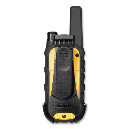 Picture of DXFRS300 Heavy-Duty Walkie Talkies, 1 W, 22 Channels